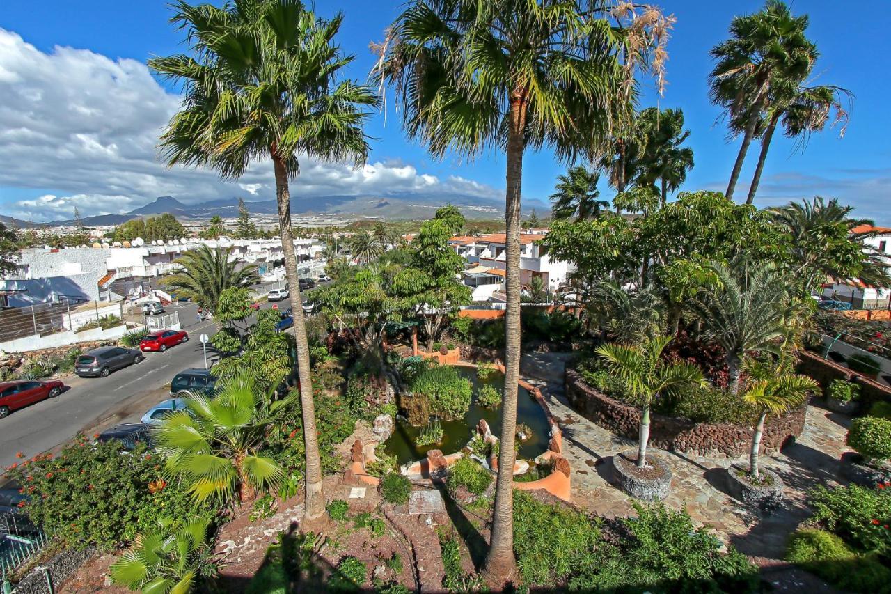 Nice 2 Bedroom Flat With Big Pools And Big Terrace Parque Don Jose, 313 コスタ・デル・シレンチオ エクステリア 写真