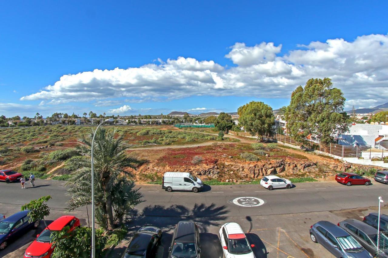 Nice 2 Bedroom Flat With Big Pools And Big Terrace Parque Don Jose, 313 コスタ・デル・シレンチオ エクステリア 写真