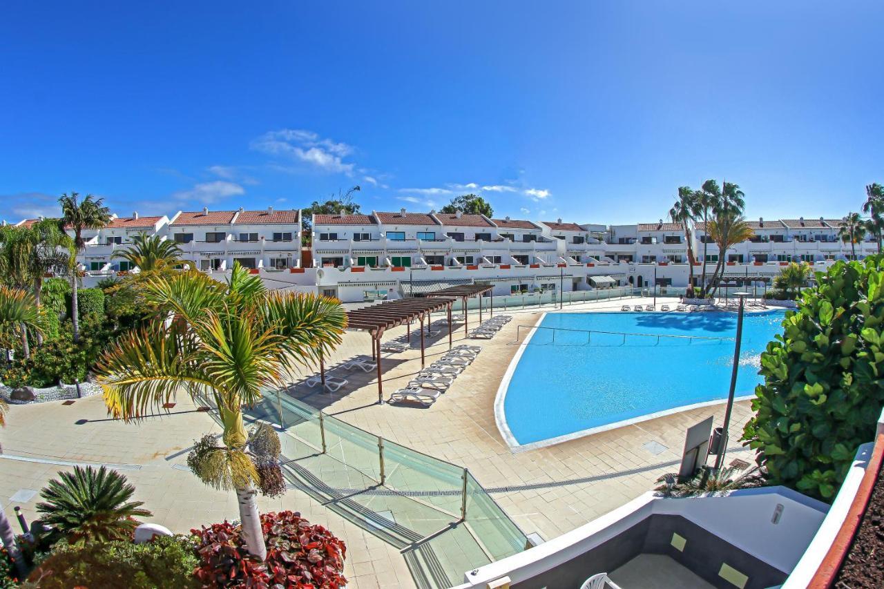 Nice 2 Bedroom Flat With Big Pools And Big Terrace Parque Don Jose, 313 コスタ・デル・シレンチオ エクステリア 写真