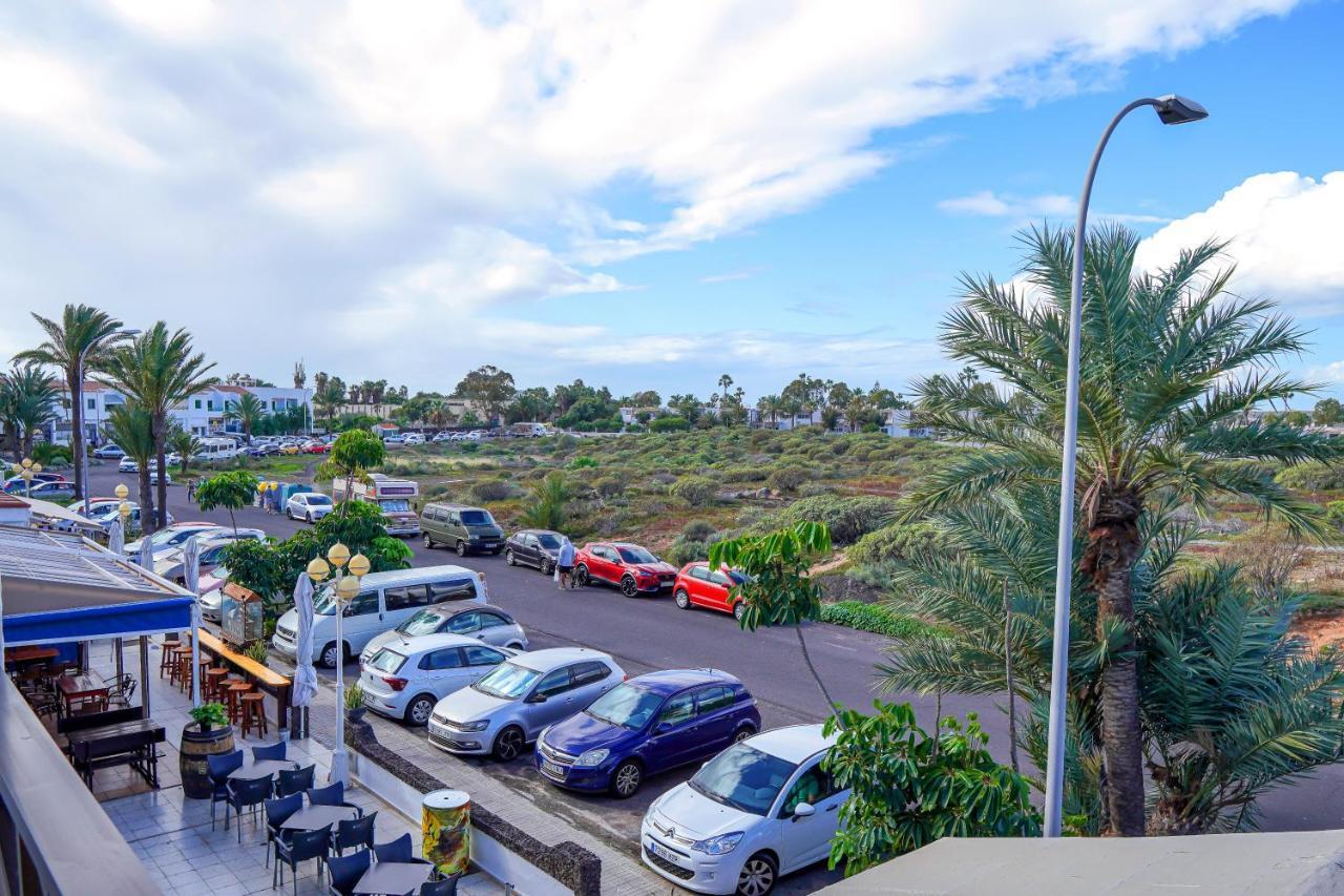 Nice 2 Bedroom Flat With Big Pools And Big Terrace Parque Don Jose, 313 コスタ・デル・シレンチオ エクステリア 写真