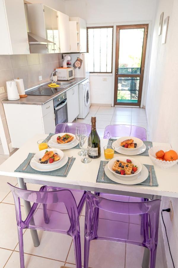 Nice 2 Bedroom Flat With Big Pools And Big Terrace Parque Don Jose, 313 コスタ・デル・シレンチオ エクステリア 写真