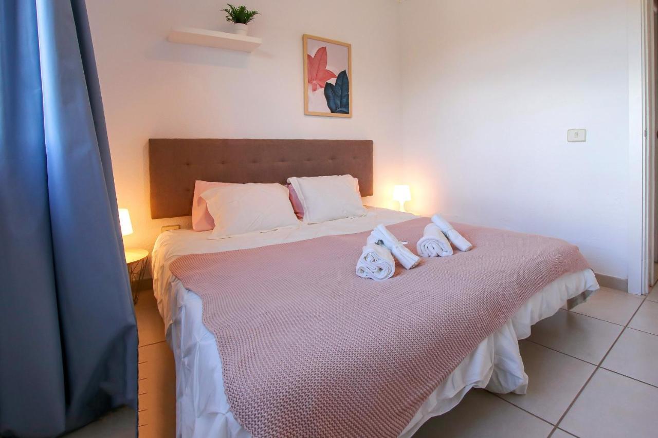 Nice 2 Bedroom Flat With Big Pools And Big Terrace Parque Don Jose, 313 コスタ・デル・シレンチオ エクステリア 写真