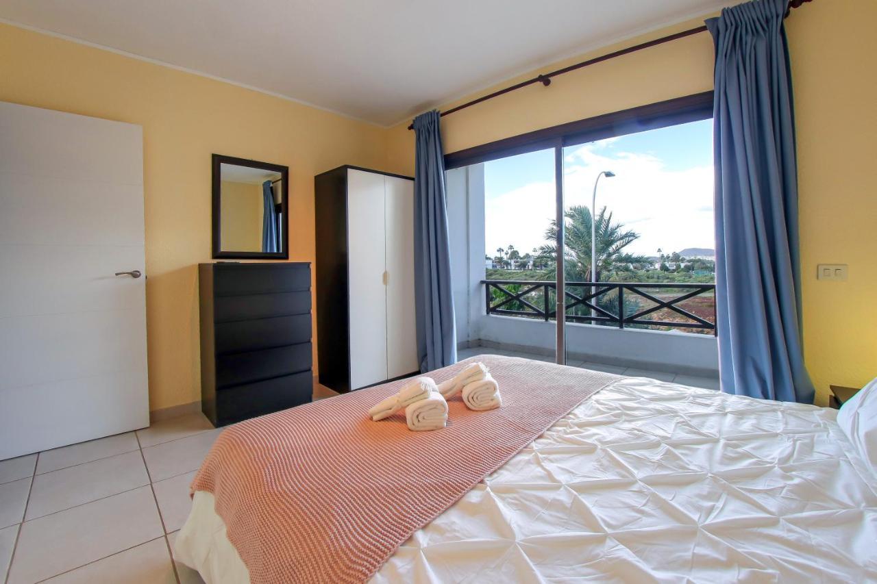 Nice 2 Bedroom Flat With Big Pools And Big Terrace Parque Don Jose, 313 コスタ・デル・シレンチオ エクステリア 写真
