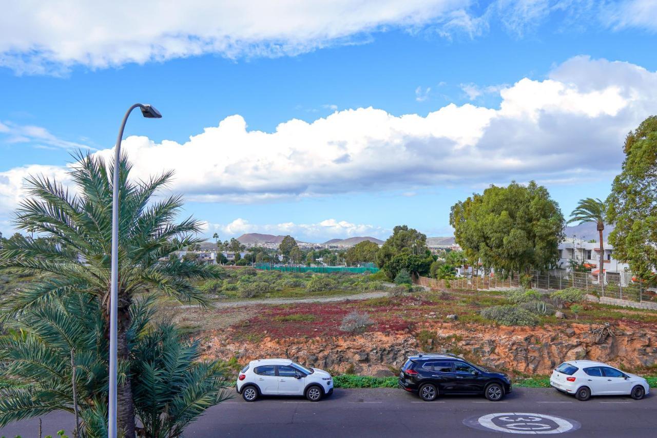 Nice 2 Bedroom Flat With Big Pools And Big Terrace Parque Don Jose, 313 コスタ・デル・シレンチオ エクステリア 写真