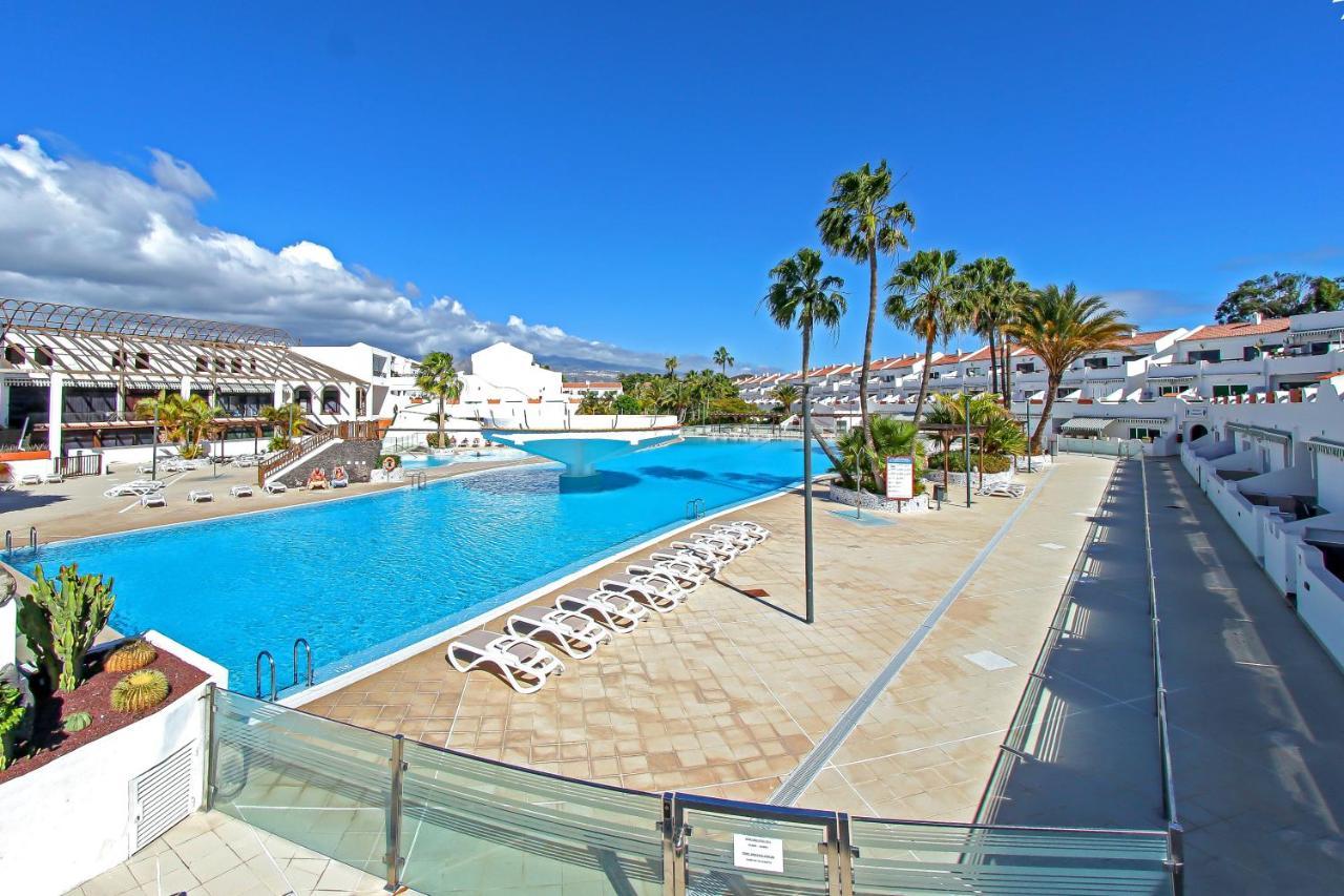 Nice 2 Bedroom Flat With Big Pools And Big Terrace Parque Don Jose, 313 コスタ・デル・シレンチオ エクステリア 写真