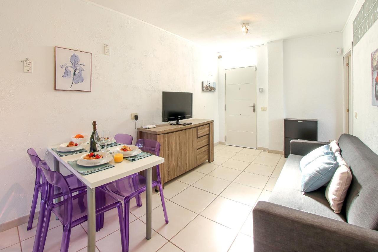 Nice 2 Bedroom Flat With Big Pools And Big Terrace Parque Don Jose, 313 コスタ・デル・シレンチオ エクステリア 写真