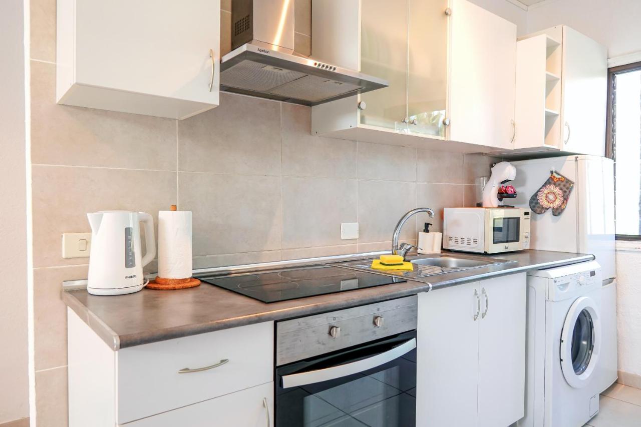 Nice 2 Bedroom Flat With Big Pools And Big Terrace Parque Don Jose, 313 コスタ・デル・シレンチオ エクステリア 写真