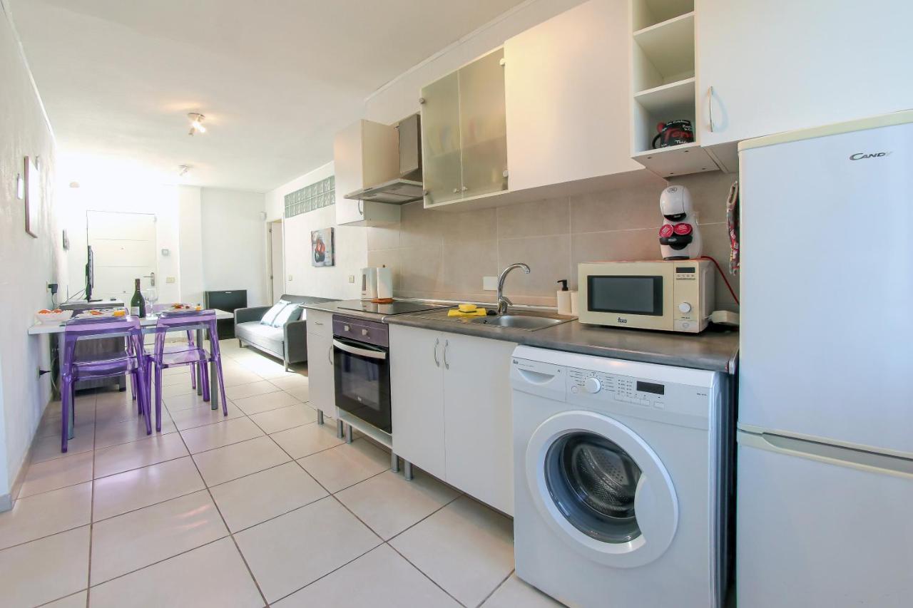 Nice 2 Bedroom Flat With Big Pools And Big Terrace Parque Don Jose, 313 コスタ・デル・シレンチオ エクステリア 写真