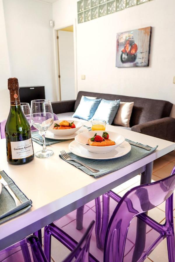 Nice 2 Bedroom Flat With Big Pools And Big Terrace Parque Don Jose, 313 コスタ・デル・シレンチオ エクステリア 写真