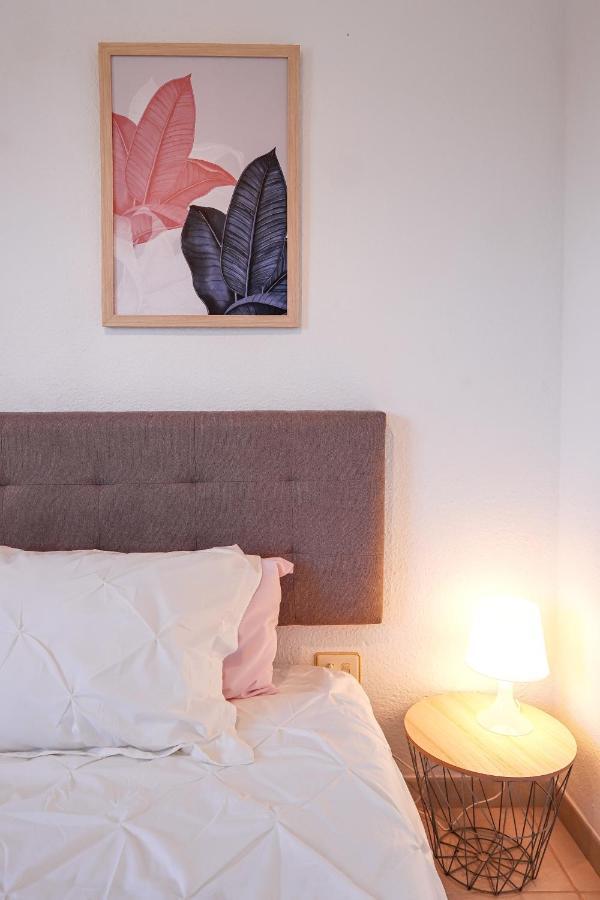 Nice 2 Bedroom Flat With Big Pools And Big Terrace Parque Don Jose, 313 コスタ・デル・シレンチオ エクステリア 写真