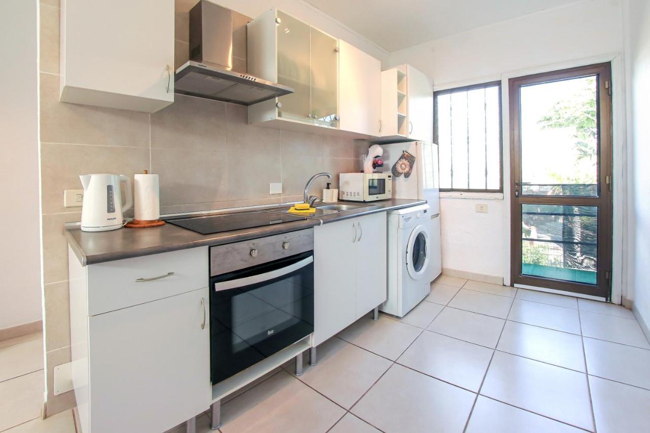Nice 2 Bedroom Flat With Big Pools And Big Terrace Parque Don Jose, 313 コスタ・デル・シレンチオ エクステリア 写真