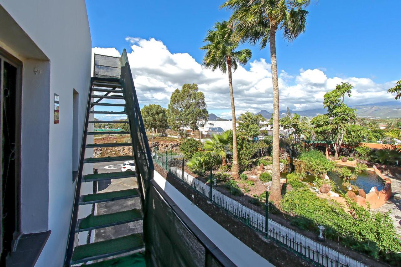 Nice 2 Bedroom Flat With Big Pools And Big Terrace Parque Don Jose, 313 コスタ・デル・シレンチオ エクステリア 写真