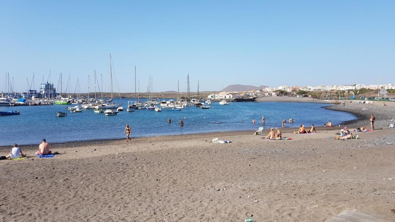 Nice 2 Bedroom Flat With Big Pools And Big Terrace Parque Don Jose, 313 コスタ・デル・シレンチオ エクステリア 写真