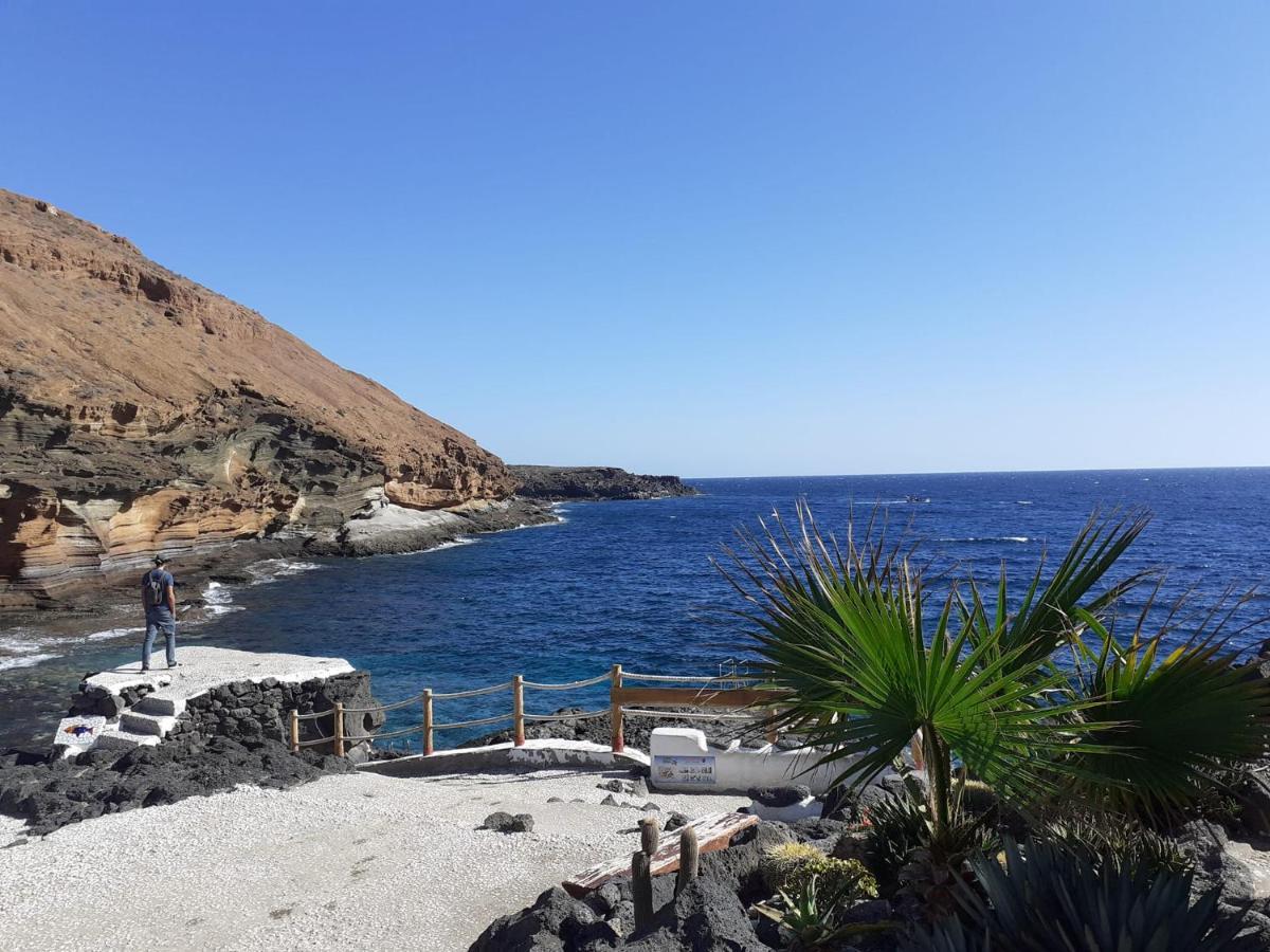 Nice 2 Bedroom Flat With Big Pools And Big Terrace Parque Don Jose, 313 コスタ・デル・シレンチオ エクステリア 写真