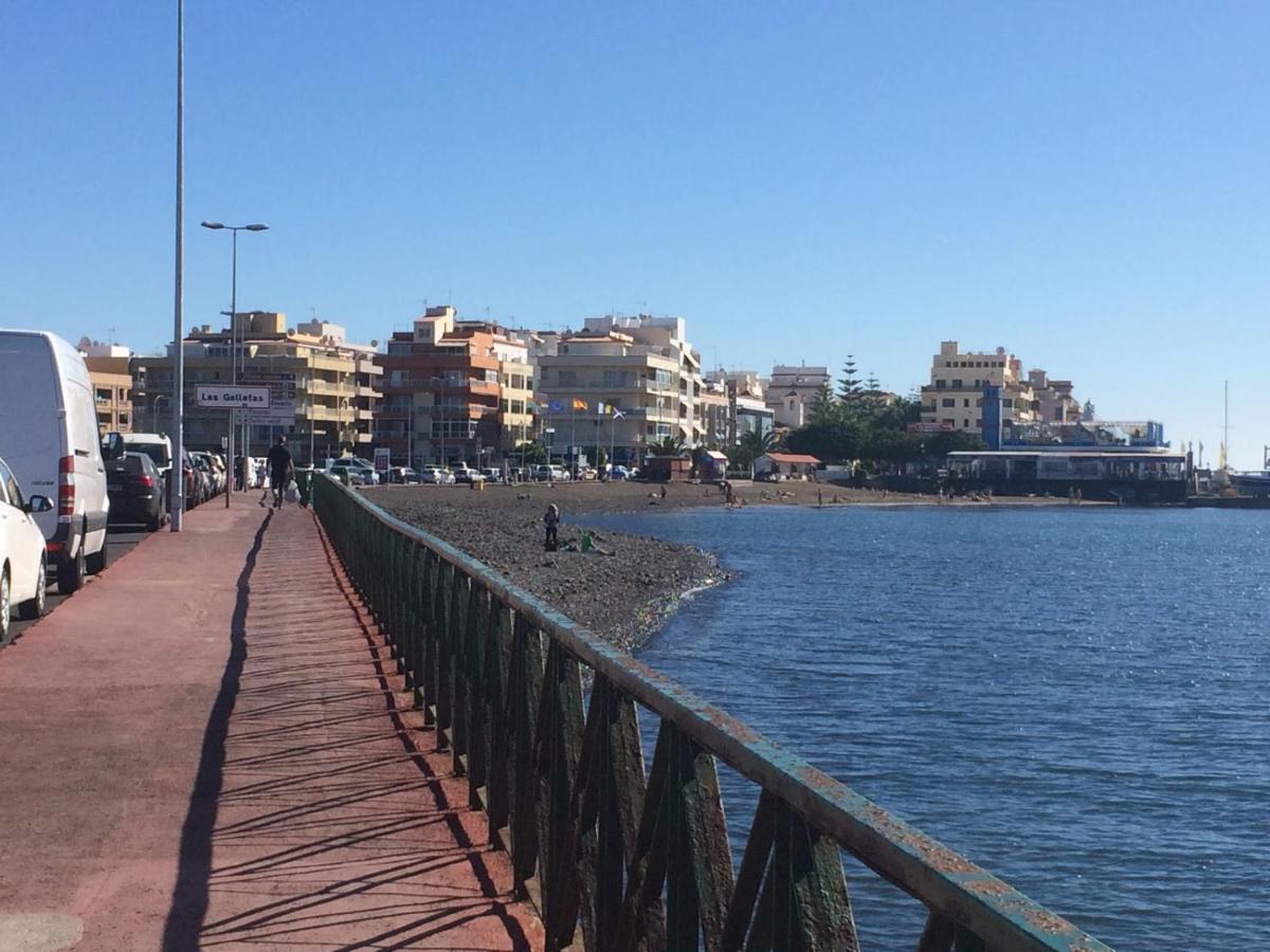 Nice 2 Bedroom Flat With Big Pools And Big Terrace Parque Don Jose, 313 コスタ・デル・シレンチオ エクステリア 写真